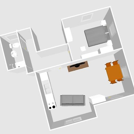 Ferienwohnung Andreas 萨勒河畔瑙姆堡 外观 照片