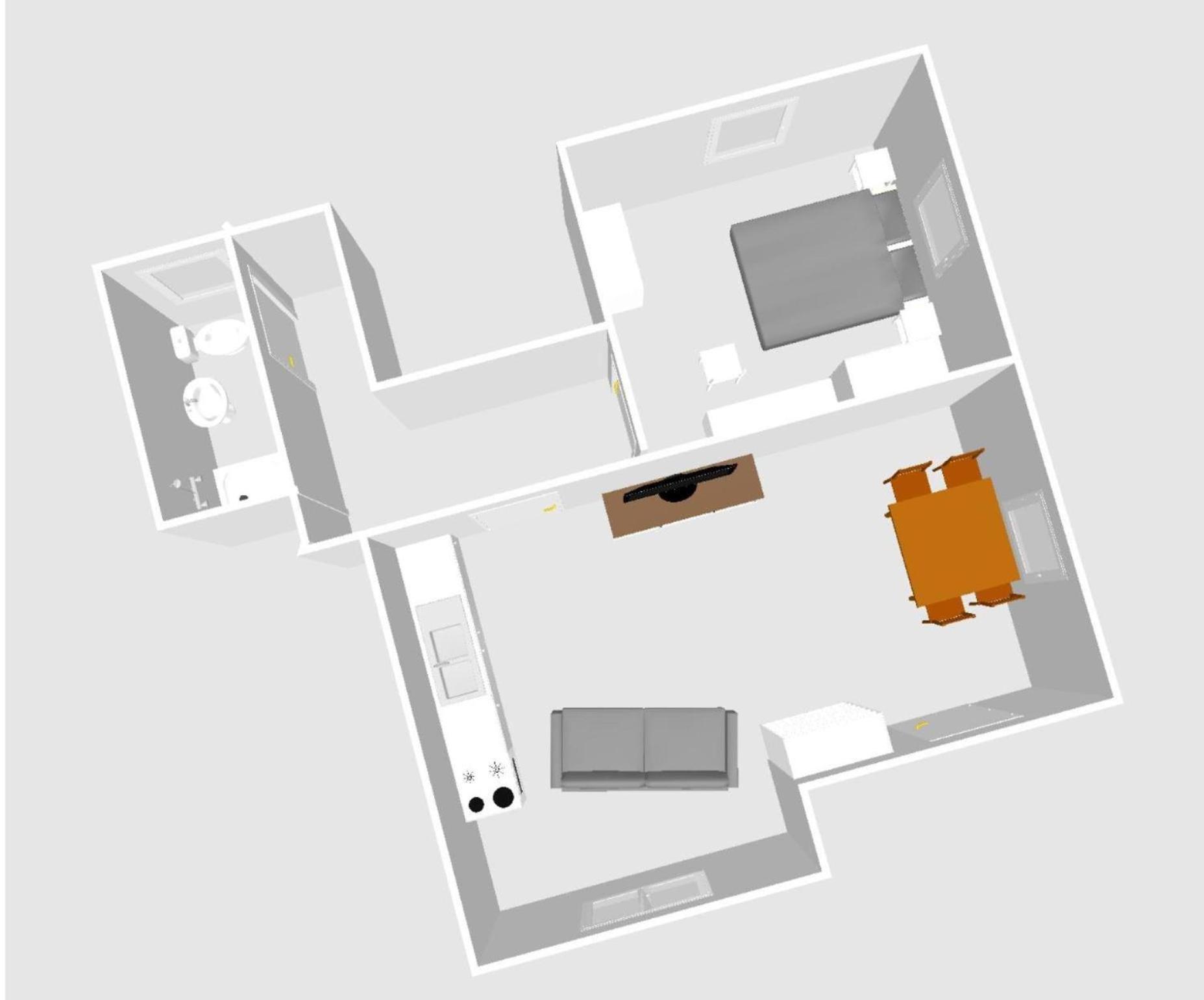 Ferienwohnung Andreas 萨勒河畔瑙姆堡 外观 照片