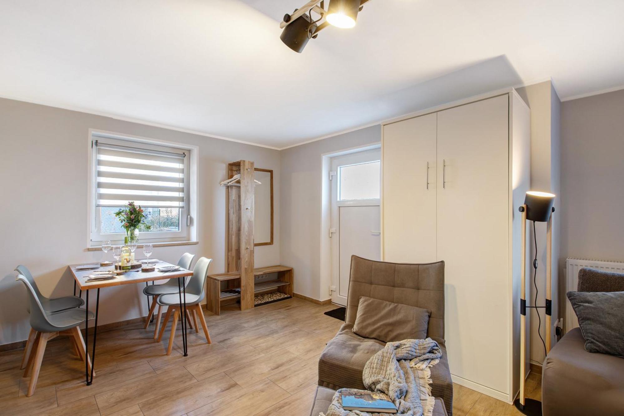 Ferienwohnung Andreas 萨勒河畔瑙姆堡 外观 照片