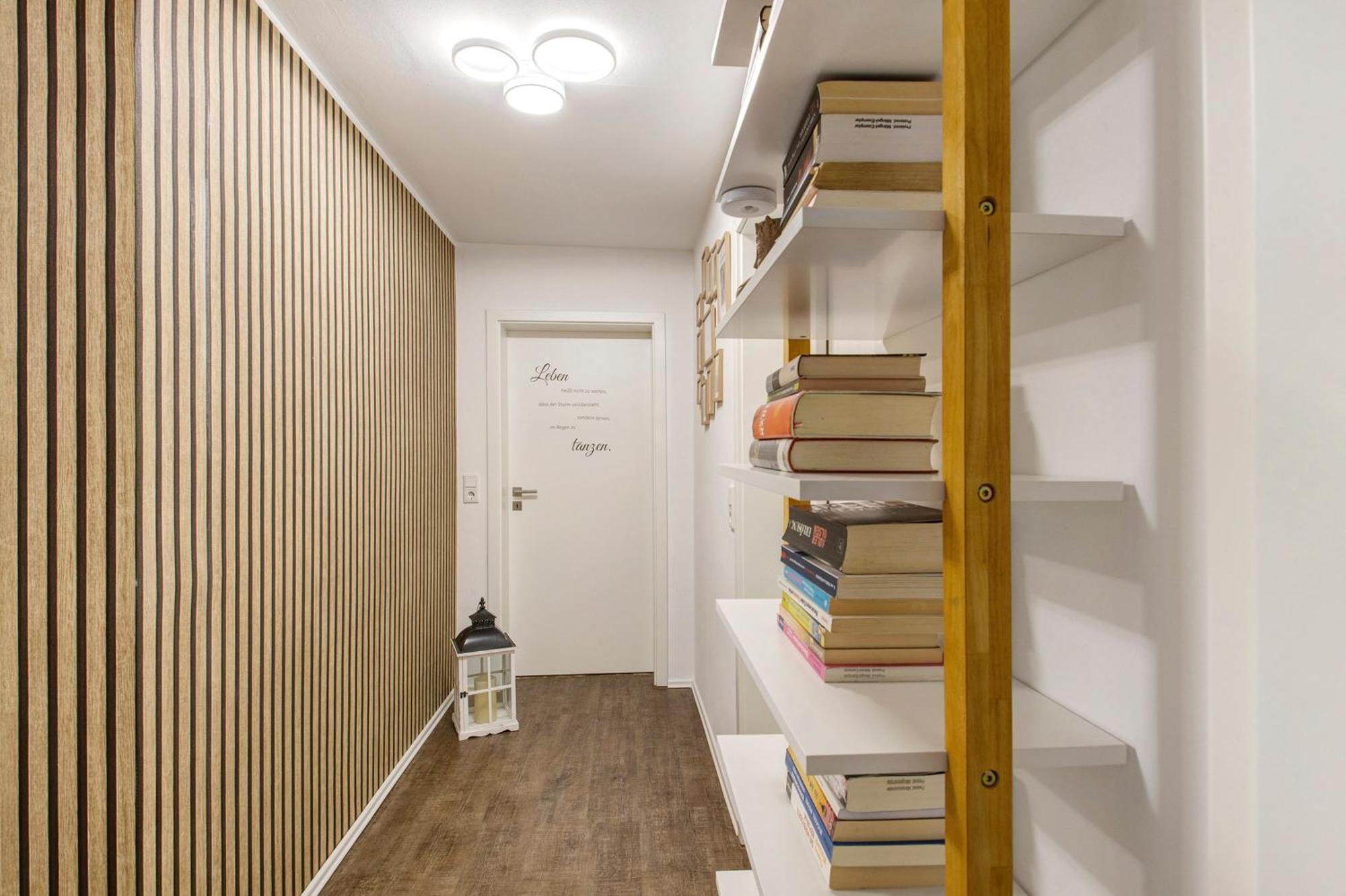 Ferienwohnung Andreas 萨勒河畔瑙姆堡 外观 照片